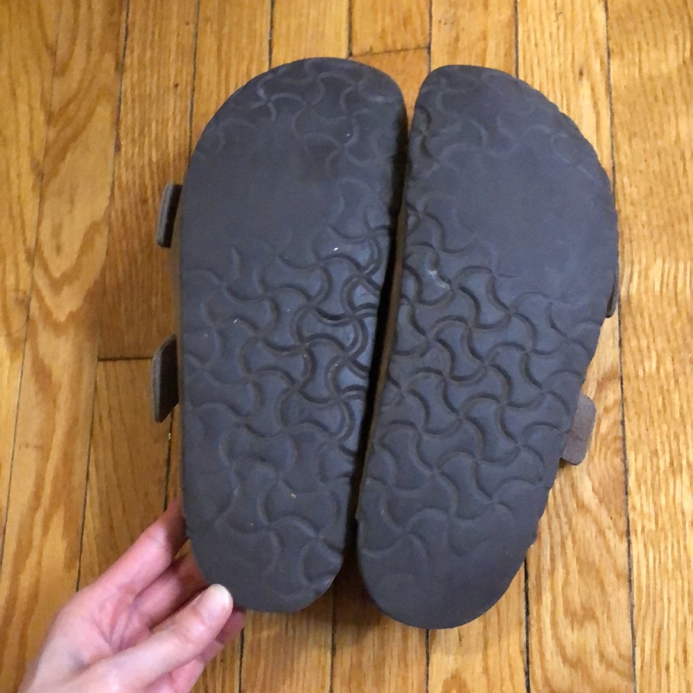 Birkenstock Arizona Suede soft footbed - Picture 12 of 14
